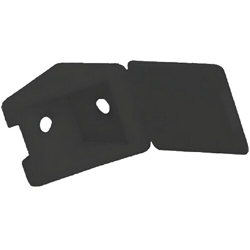 WALTECO Spojni kutnik (D x Š x V: 22 x 23 x 22 mm, Plastika) Cijene