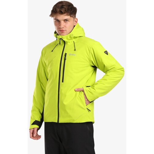 Kilpi Men's ski jacket TAMPA-M Light green Cijene