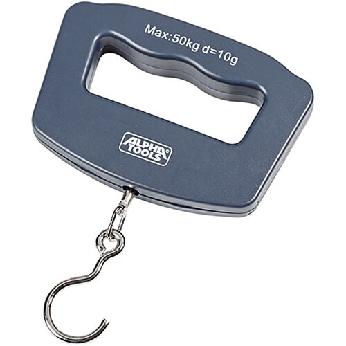 ALPHA TOOLS ročna tehtnica alpha tools (merilno območje: maks. 50 kg) Cene
