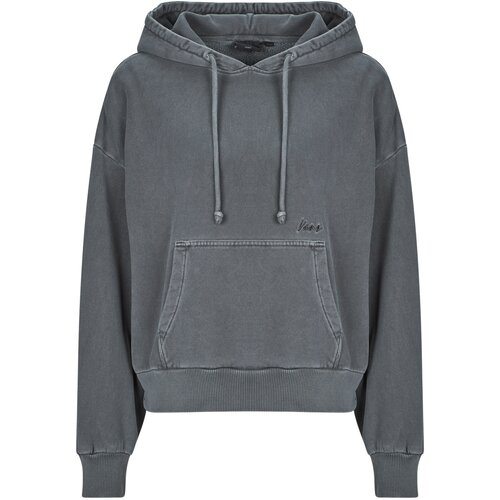Vans W RETRO PO HOODIE Siva Slike