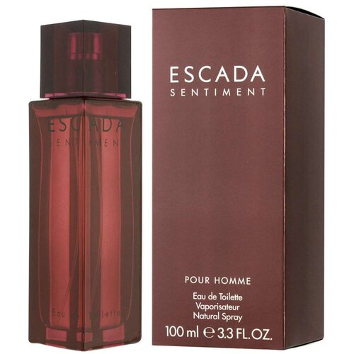 Parfem za muškarce Escada Sentiment pour Homme EDT 100 ml Cijene