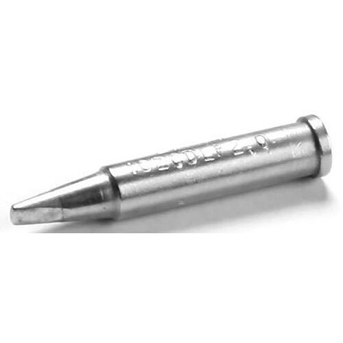 Ersa 0102CDLF20 spajkalna konica dletaste oblike\, ravna Velikost konice 2 mm Vsebina\, količina\, vsebina količinskih enot na prodajno enoto 1 kos, (20395632) Cene