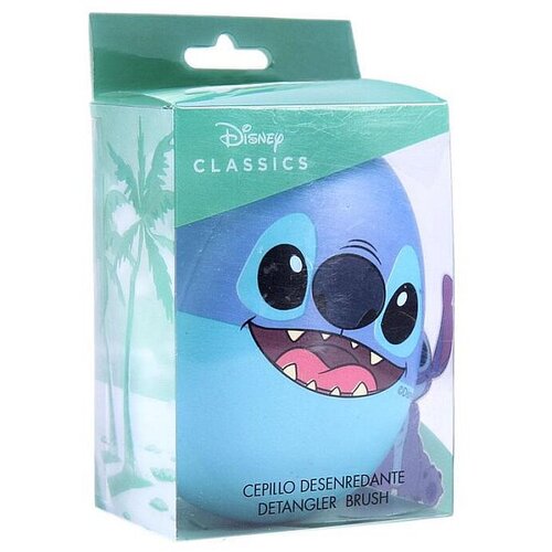 CERDA BEAUTY Disney Stitch Dečija Četka za Kosu | Kozmo | Cene