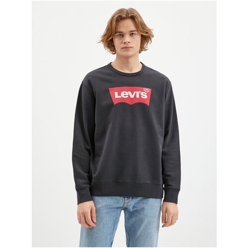 Levi&amp;#039;s Levi&amp;amp;#39;s Black Men&amp;amp;#39;s Sweatshirt - Men&amp;amp;#39;s&amp;reg; Slike