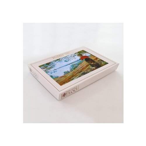 Wallxpert PZL_0150_500 Multicolor Puzzle Slike