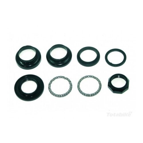 CN prednja vila-set šoljica i ležajeva 22.2mm čelična nazubljen ( 111097 ) Cene