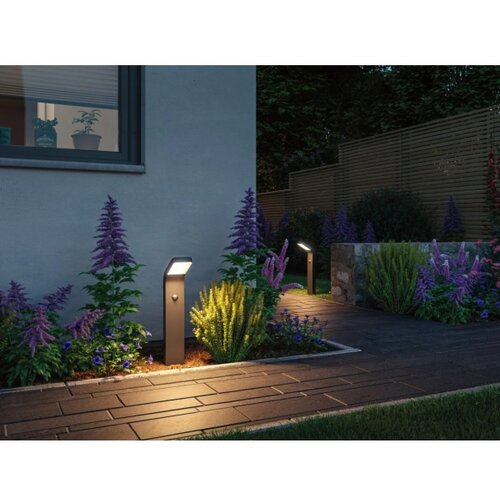 PAULMANN 94747 - LED/7,5W IP44 Spolja&amp;scaron;nja lampa sa senzorom KULMA 230V Slike