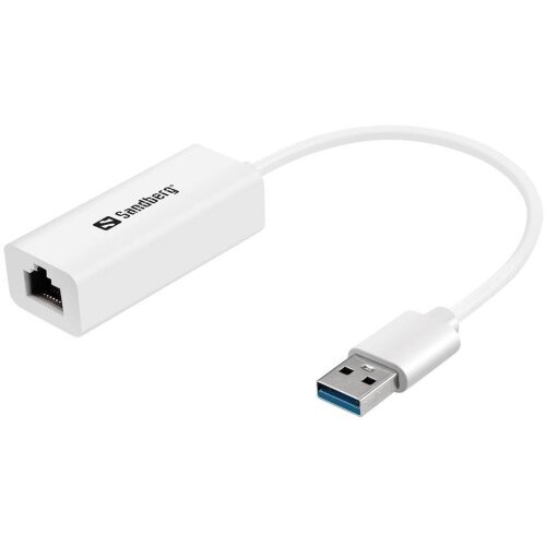 Sandberg USB3.0 Gigabit omrežni adapter Cene
