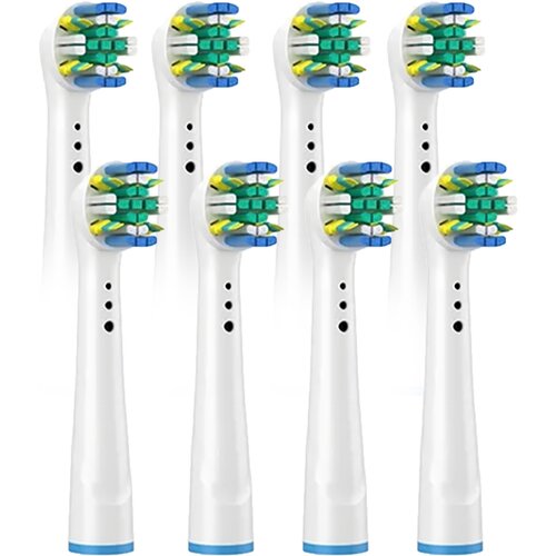 Ultrasonic nastavci Floss Action za Oral-B, 8 komada Slike