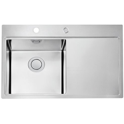 Alveus sudoper PURE UP 40 LIJEVI Slike