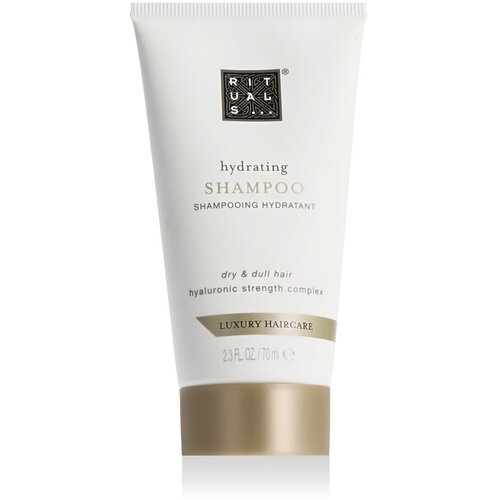 Rituals Luxury Haircare Hydrating Shampoo vlažilni &amp;scaron;ampon 70 ml za ženske Slike