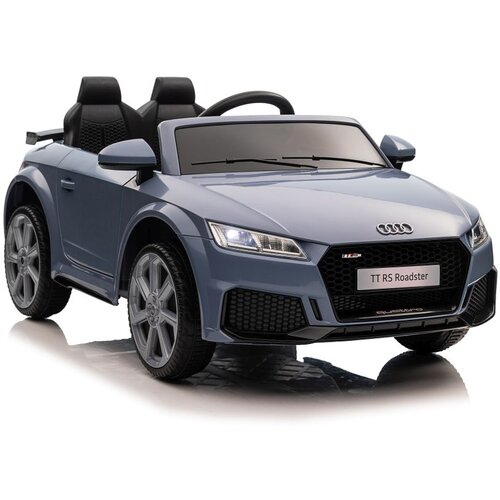  Licencirani auto na akumulator Audi TTRS - svijetlo plavi Slike