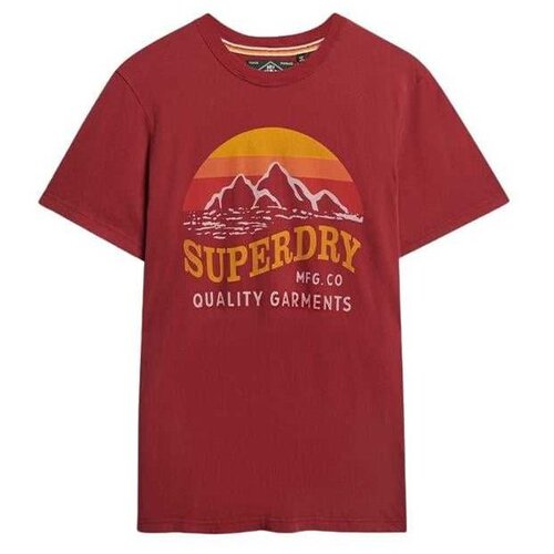 Superdry muška majica sa printom Cene