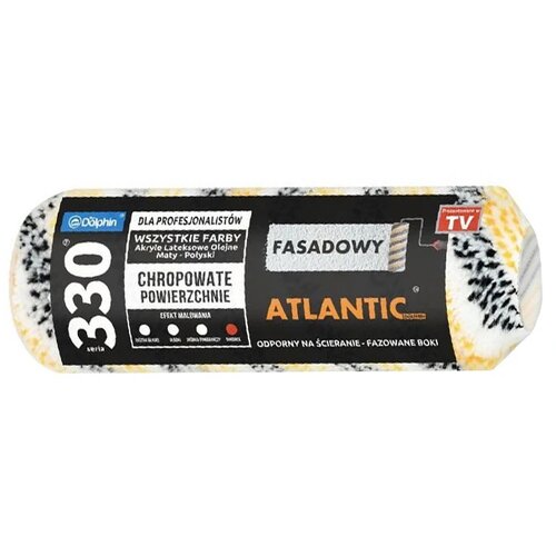 BLUE DOLPHIN Rezervni valjak za farbanje 330 Atlantic 25 cm Nit 18 mm beli Slike