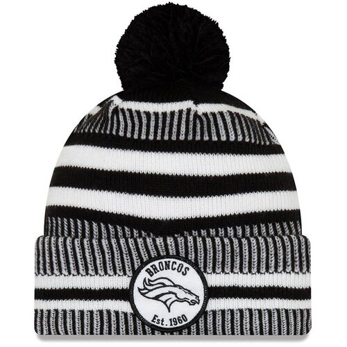 New Era Denver Broncos 2019 NFL Sideline Cold Weather Home Sport 1960 zimska kapa Cene