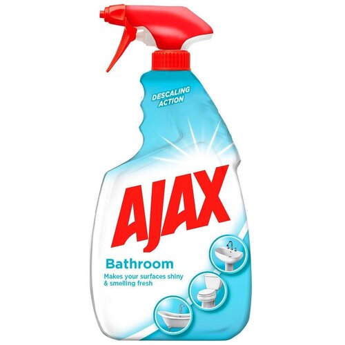 Ajax sprej za uklanjanje kamenca u kupatilu 750 ml Cene