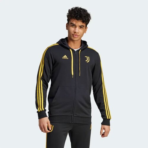 Adidas Juventus Turin DNA zip majica sa kapuljačom Slike
