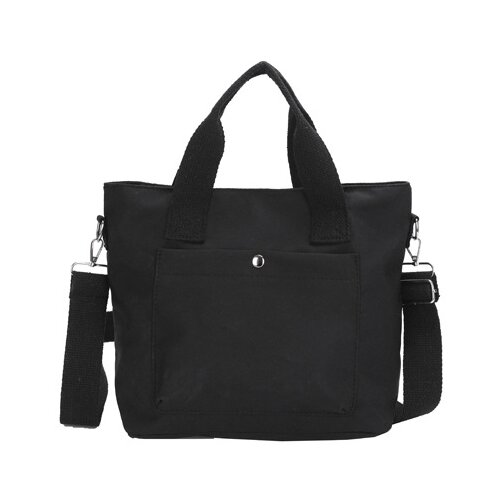 INF Elegantna ženska torba za čez ramo Black, (21535642) Cene