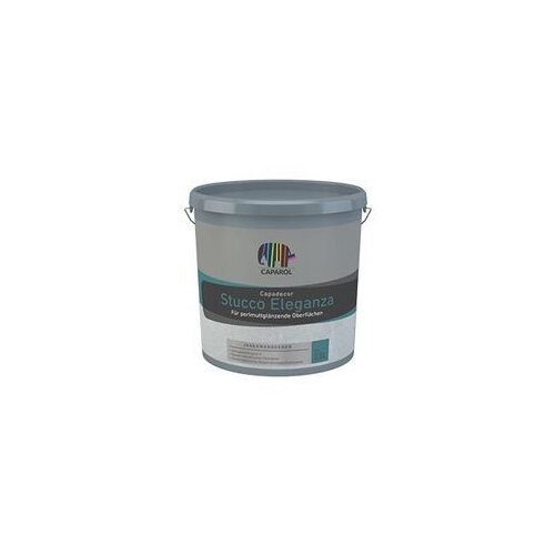  Masa dekorativna Stucco Eleganza 2,5lit CAPAROL Cene