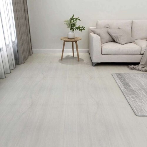  Podne daske 55 pcs Krema 5 11 m² PVC - Krema Cene