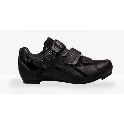 FLR Cycling shoes F-15 black Slike
