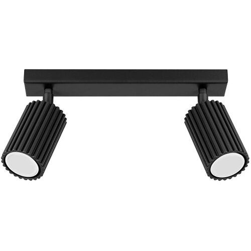  Brilagi - LED spot svetlo CRESTO 2xGU10/10W/230V crna Slike