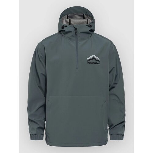 Horsefeathers Calder Shred Hoodie storm Slike