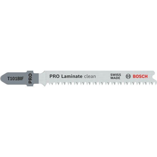 Bosch PRO Laminate clean T101BIF list ubodne testere Cene