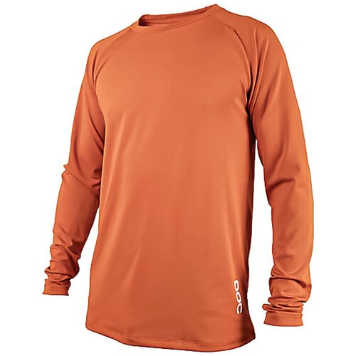 Poc Majice & Polo majice 52820-1206 RESISTANCE DH LS JERSEY ADAMANT ORANGE Oranžna Cene