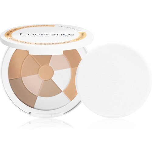 Avène Couvrance mozaik puder za občutljivo kožo odtenek Transparent 10 g Cene
