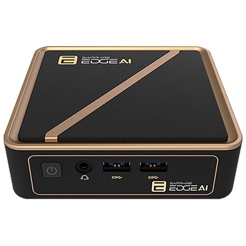 Sapphire Računar EDGE AI 340 Golden Black Cene