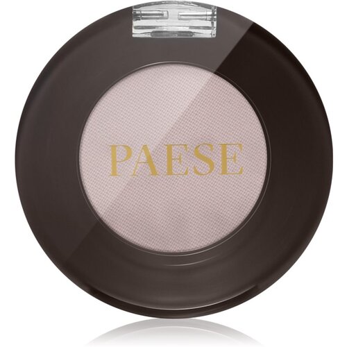 Paese Eyegasm Eyeshadow dolgoobstojna senčila za oči odtenek 01 Milk 1,5 g Cene