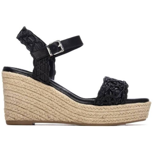 Xti Espadrile 14545302 Črna Cene