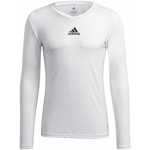 Adidas TEAM BASE TEE Muška sportska majica, bijela, veličina