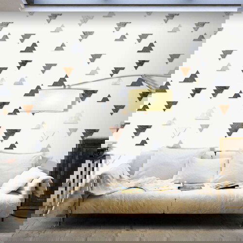  Tapeta - Triangular Harmony 50x1000 Slike