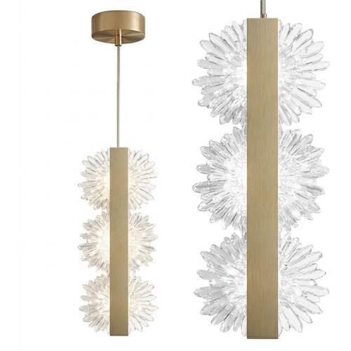 Toolight Luster LED G150-3CP Gold Brush Cijene
