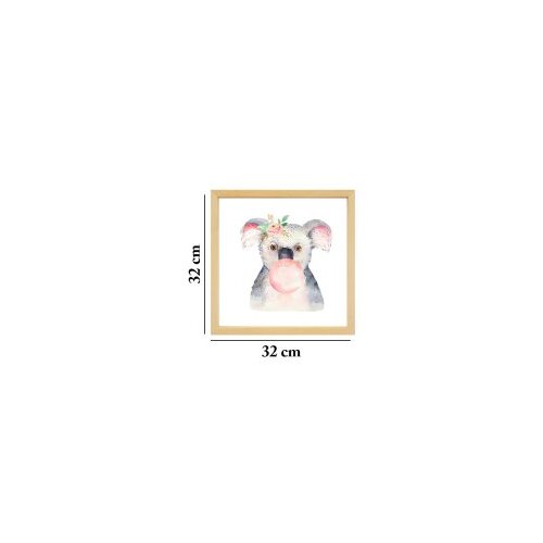 Wallity slika CAM13855653233, 32x32cm Slike