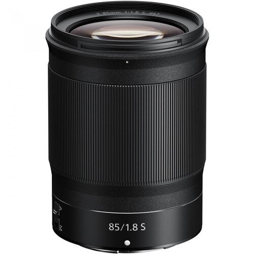 Nikon Z 85mm f1.8 S Slike