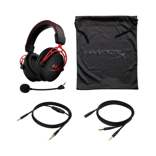 Hyperx Cloud Alpha Bežične Gaming Slu&amp;scaron;alice Slike