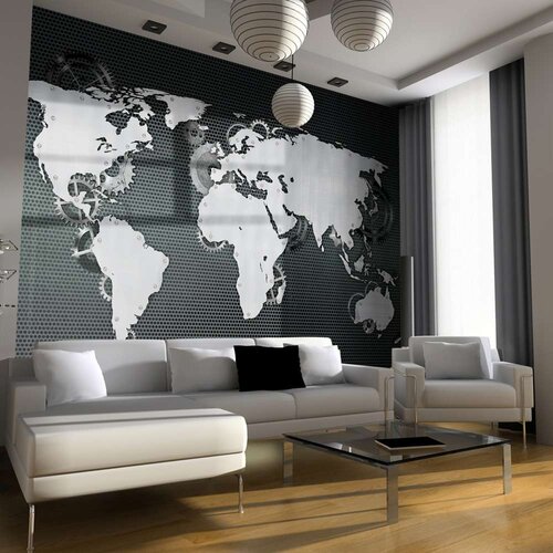  Tapeta - Mechanical World 250x193 Slike