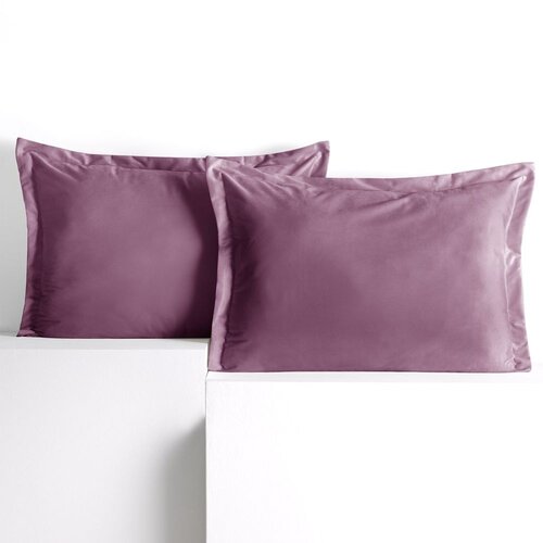 AmeliaHome Ukrasna jastučnica Velvet 50x70 cm, puderasto roza Slike