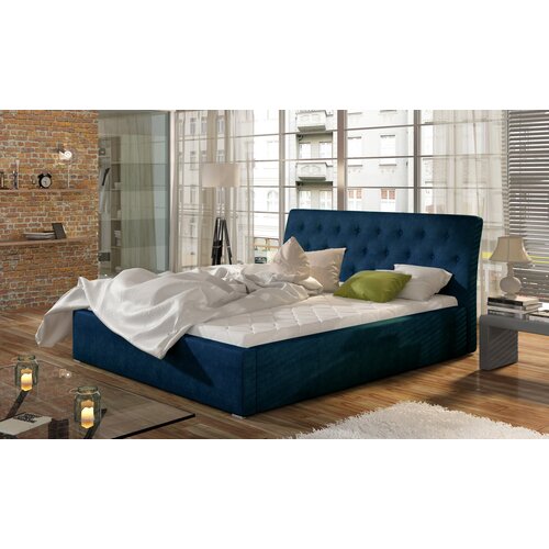 ELTAP Krevet Milano s drvenim okvirom-140x200-Kronos 09 Cijene