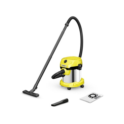 Kärcher WD 2 PLUS S V-15/4/18 suho-mokro usisavač (1.628-050) Cijene