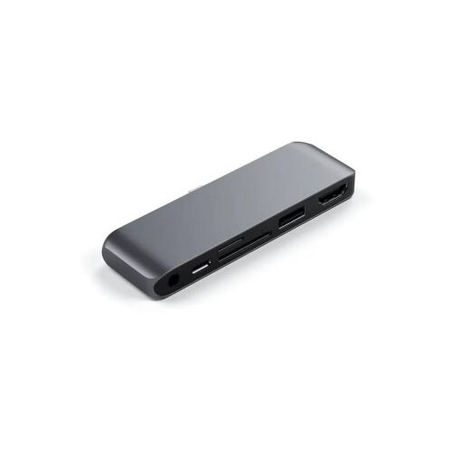 Satechi USB-C Mobile Pro Hub SD space grey Cijene