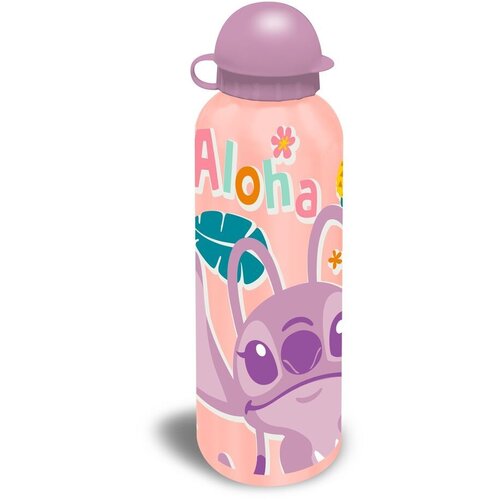 Disney Stitch Aluminijska Boca 500ml + Kutija za Ručak Slike