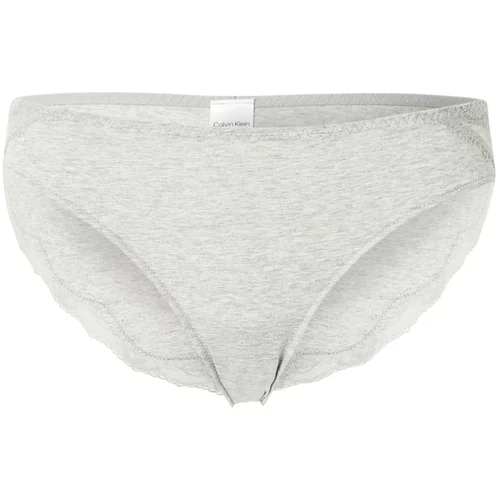 Calvin Klein Underwear Spodnje hlačke pegasto siva