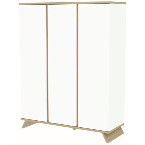 Faktum Sienna XL ormar s 3 vrata, White Slike