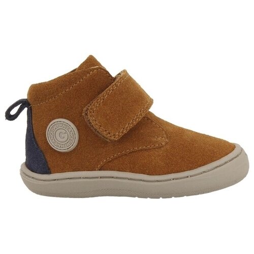 Gioseppo Škornji Wirt Barefoot Kids Boots - Tan Kostanjeva Cene