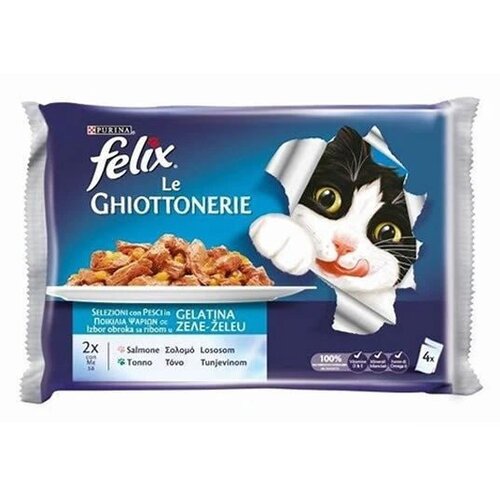 Felix sos multipack - losos, 4x85g Cene