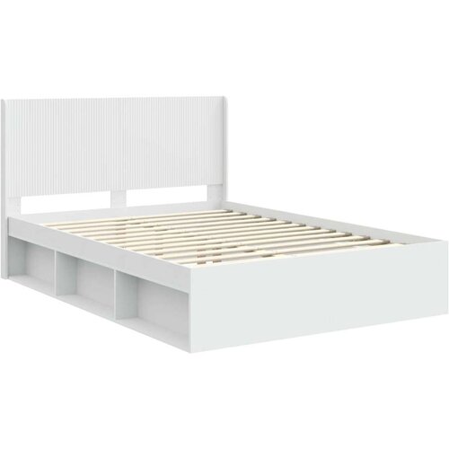  Okvir za krevet s pohranom i uzglavljem 3 pcs Cene